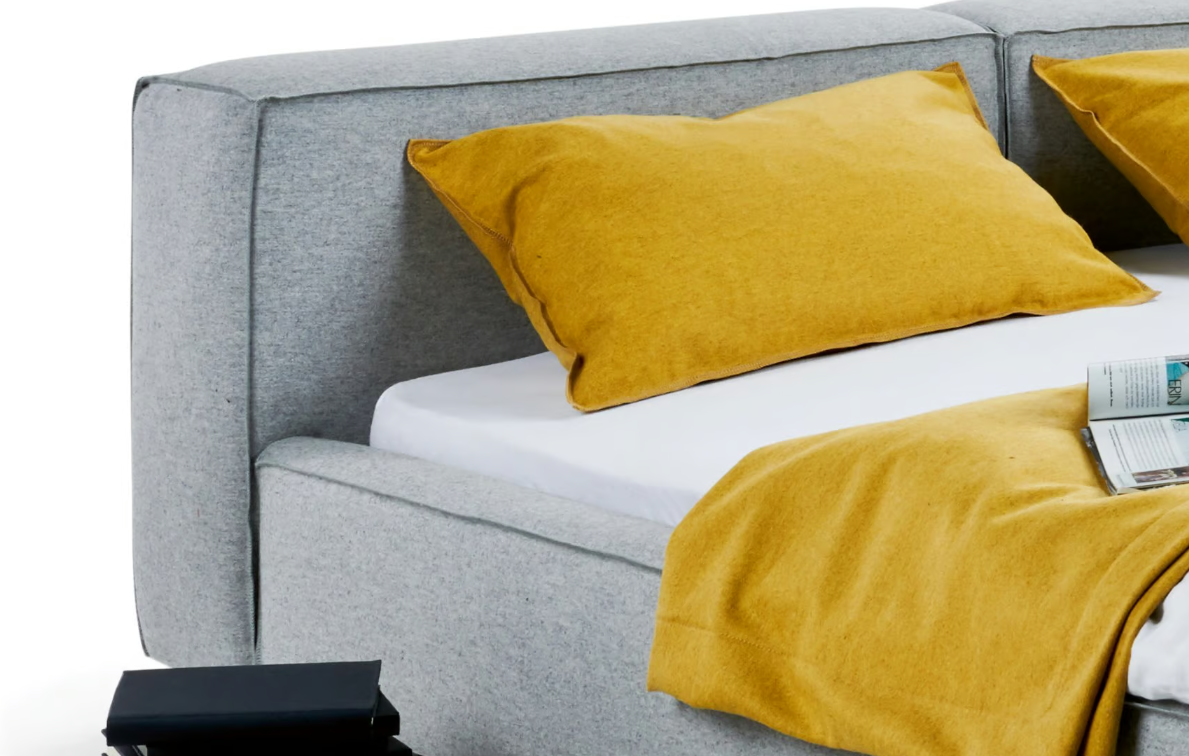 кровать мягкая loft на на заказ