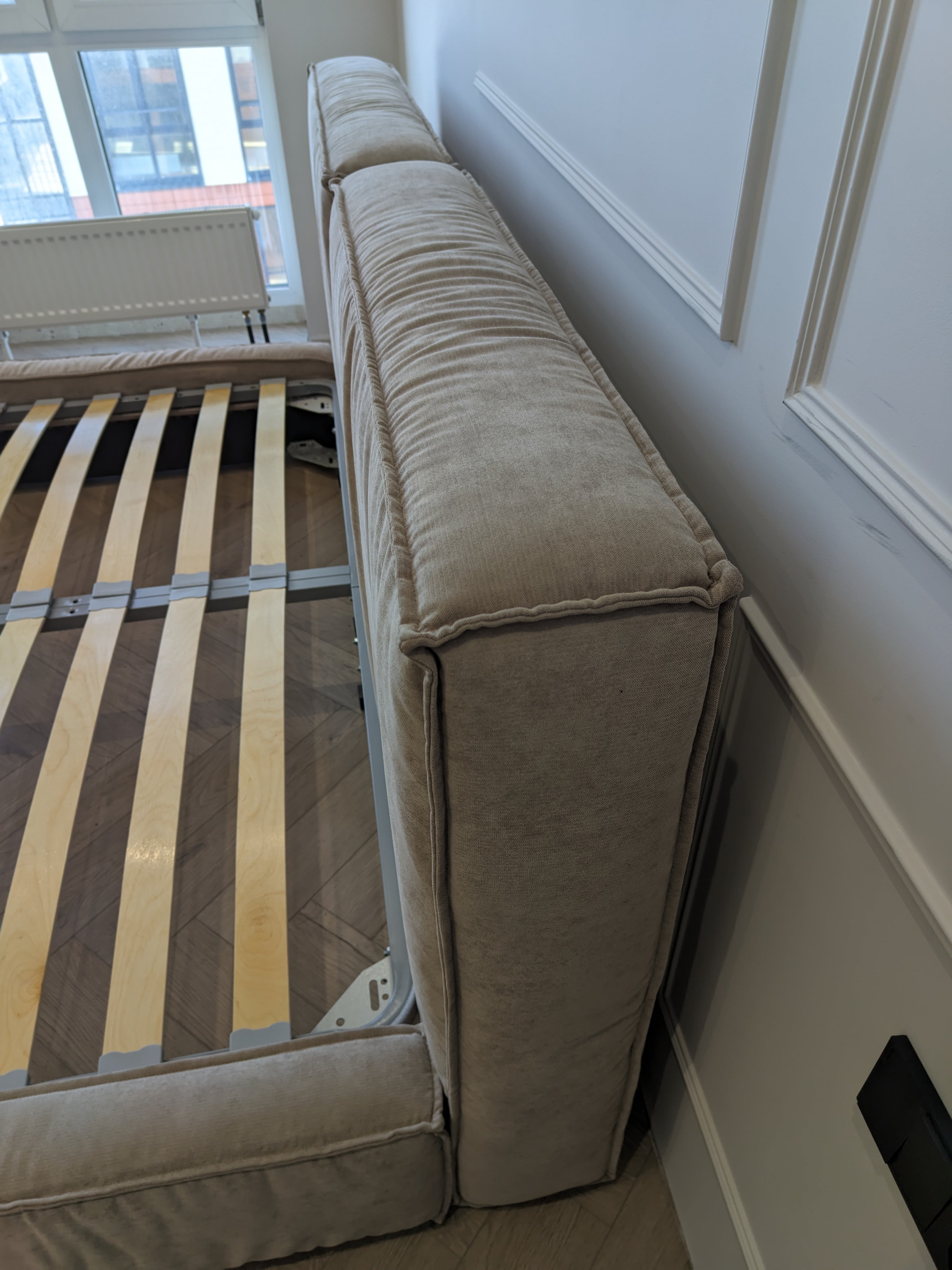 Кровать LOFT SB783