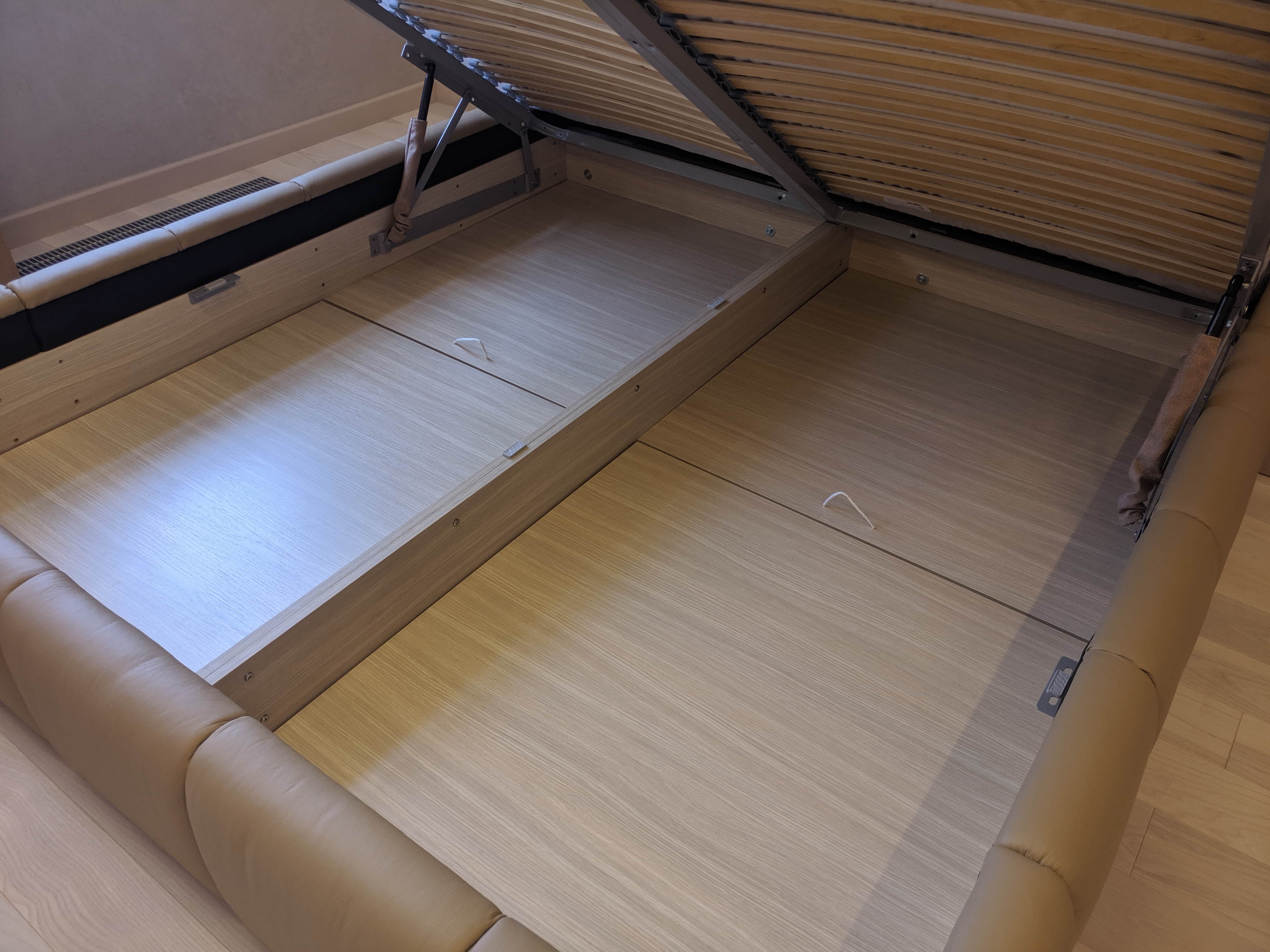 Кровать TUFTY SB645