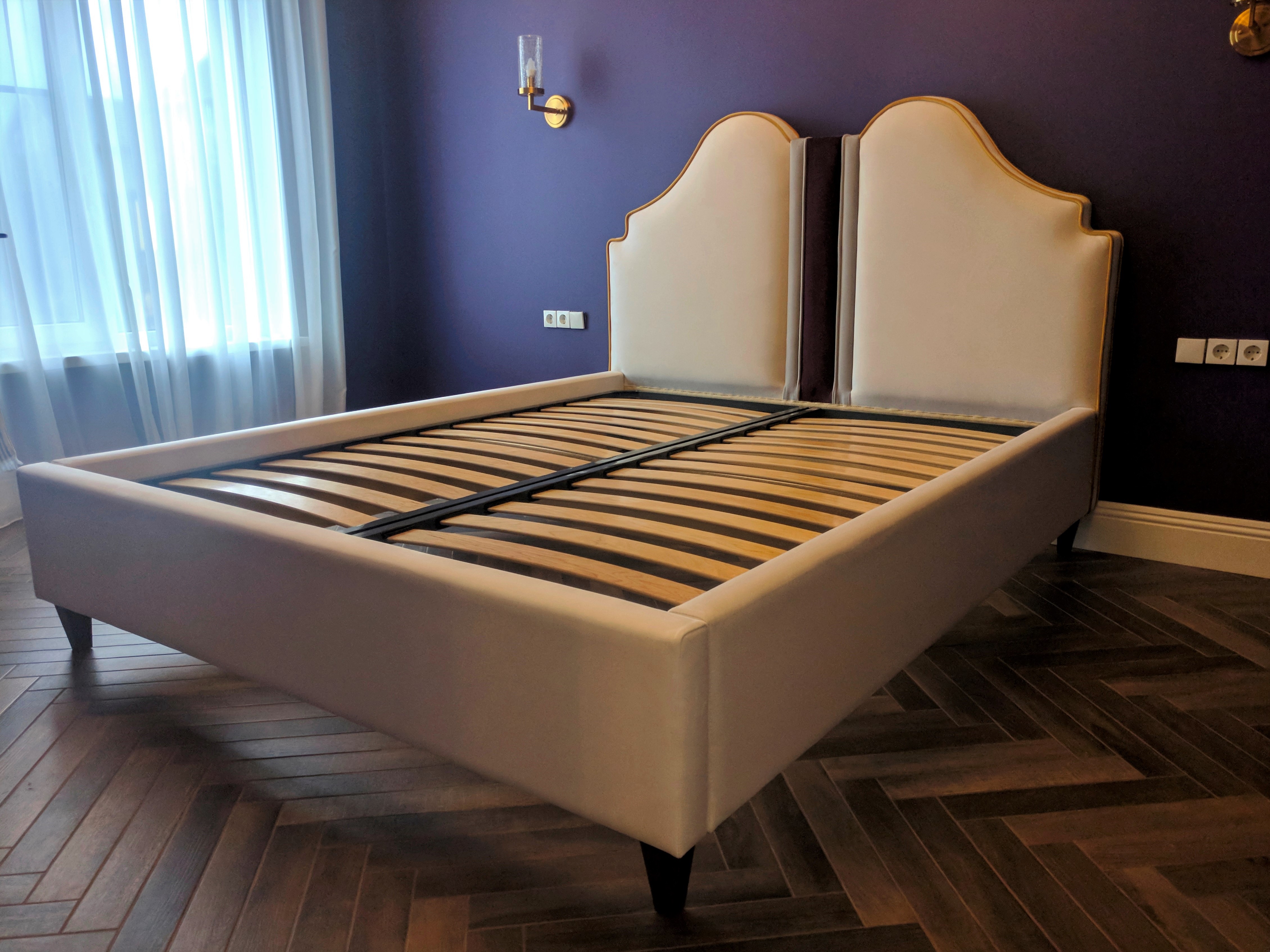 Кровать мастер SB92