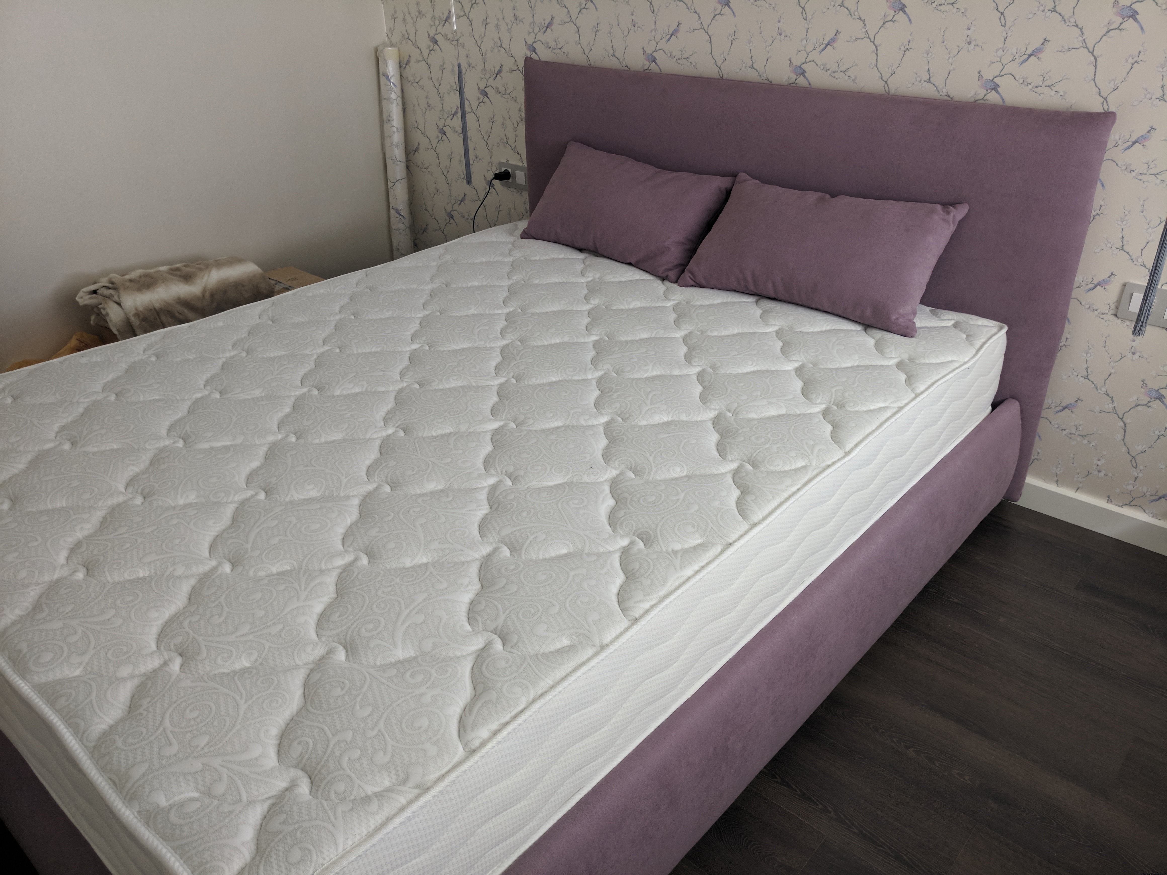 Кровать ROLLER SB456