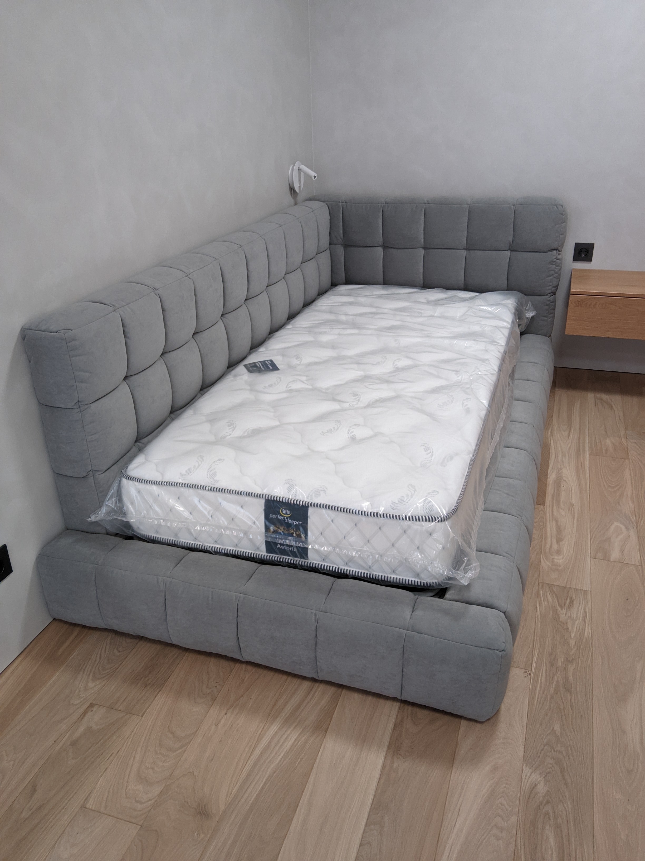 Детская кровать EDWARD LS509