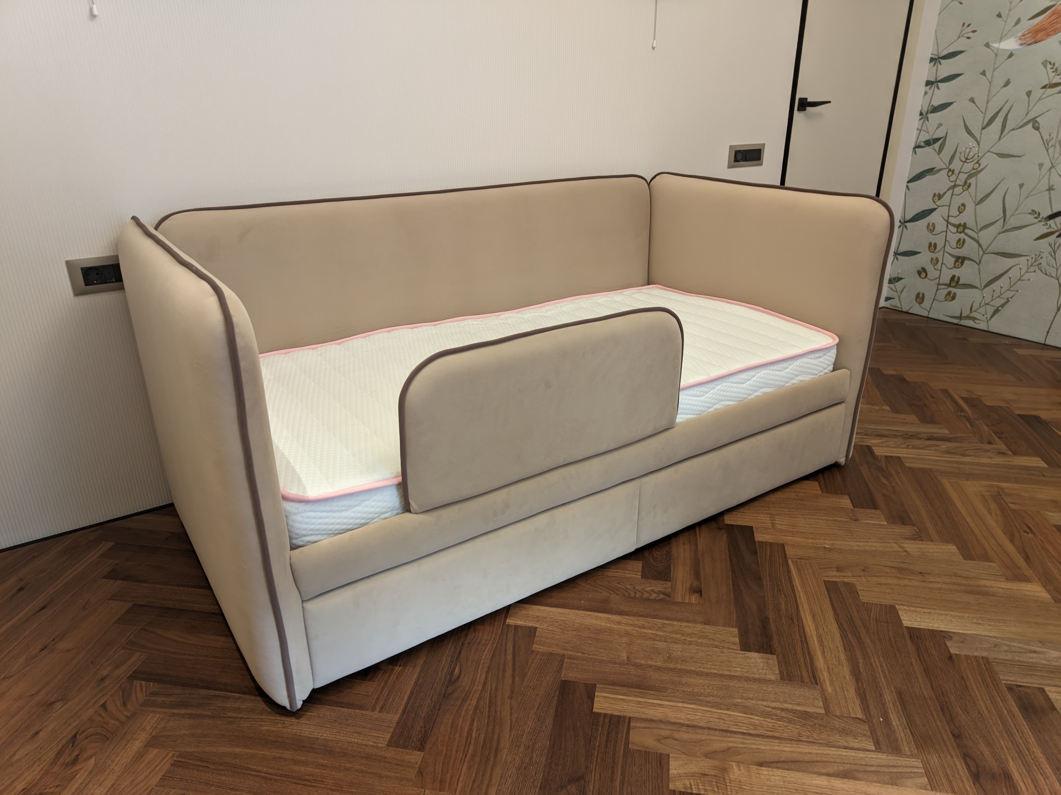 Детская кровать LS762