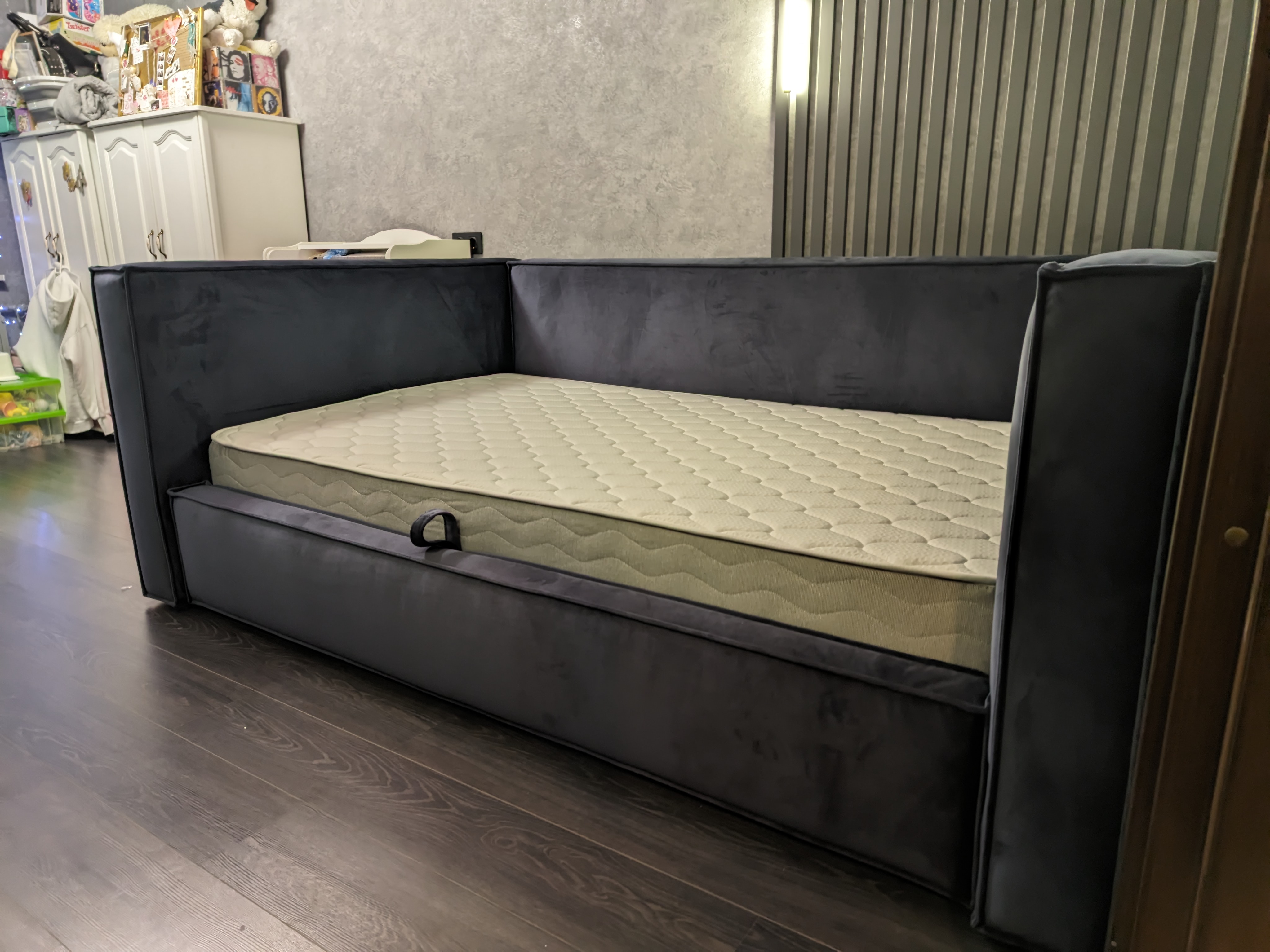 Детская кровать LS772