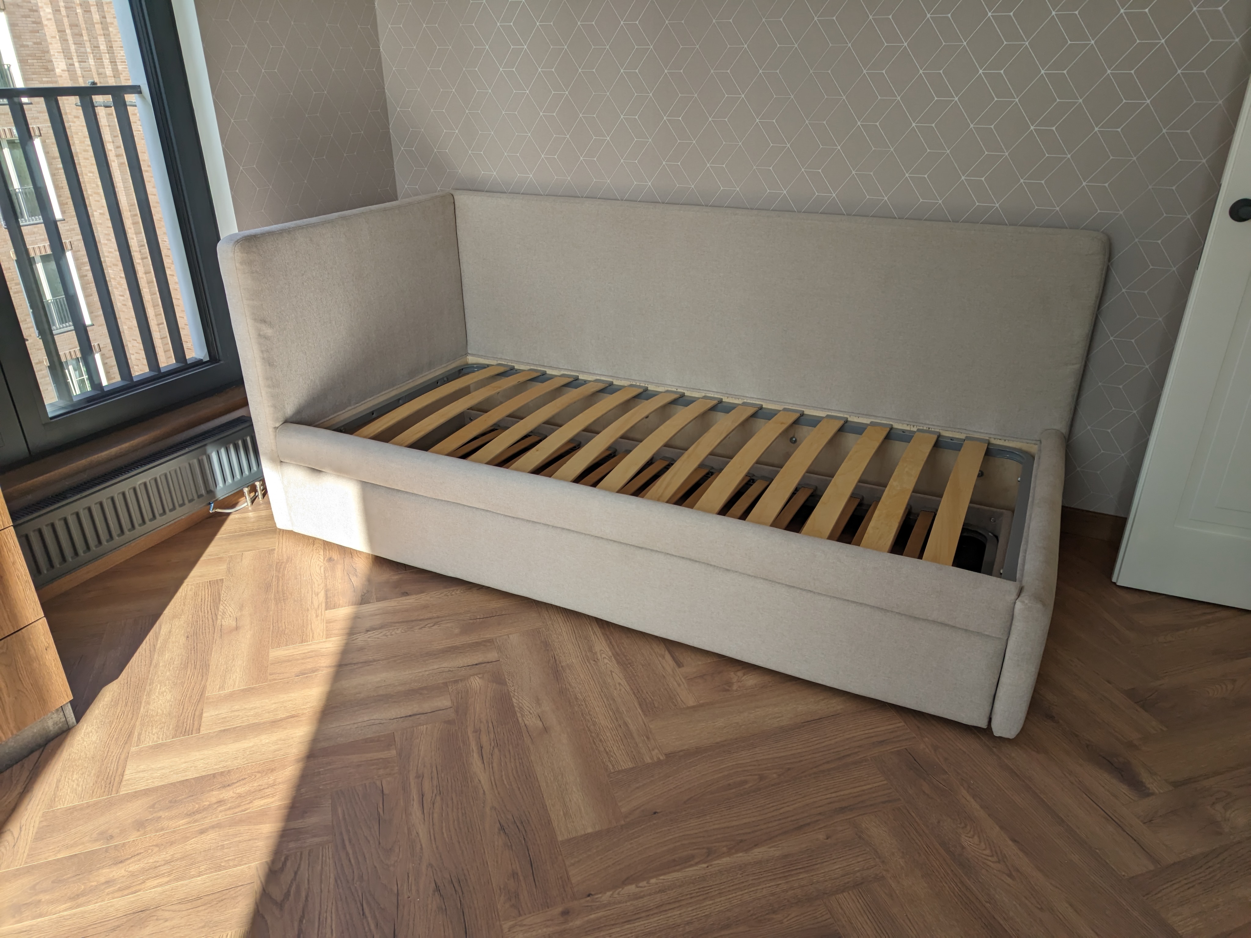Детская кровать LS747