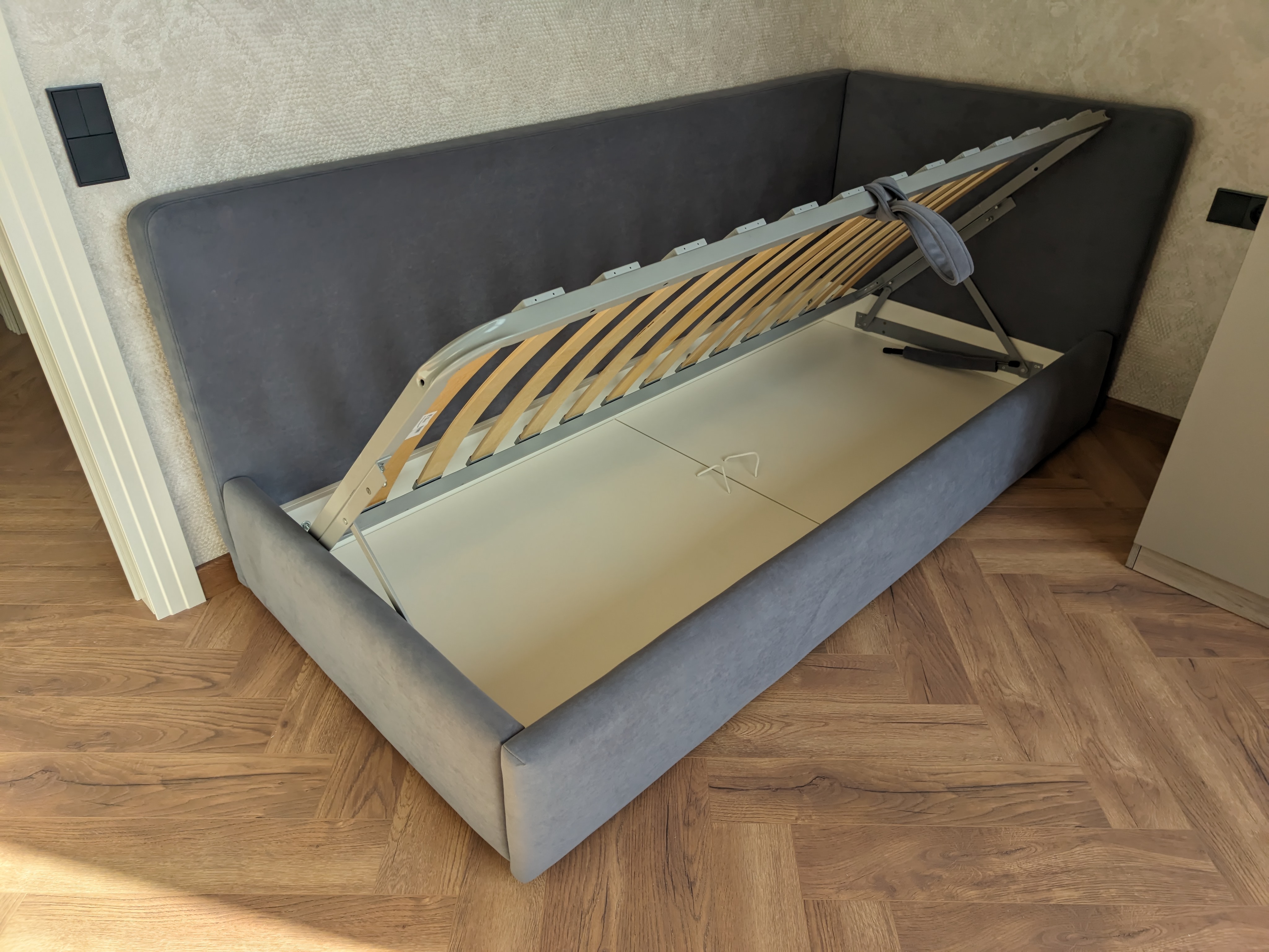 Детская кровать LS747