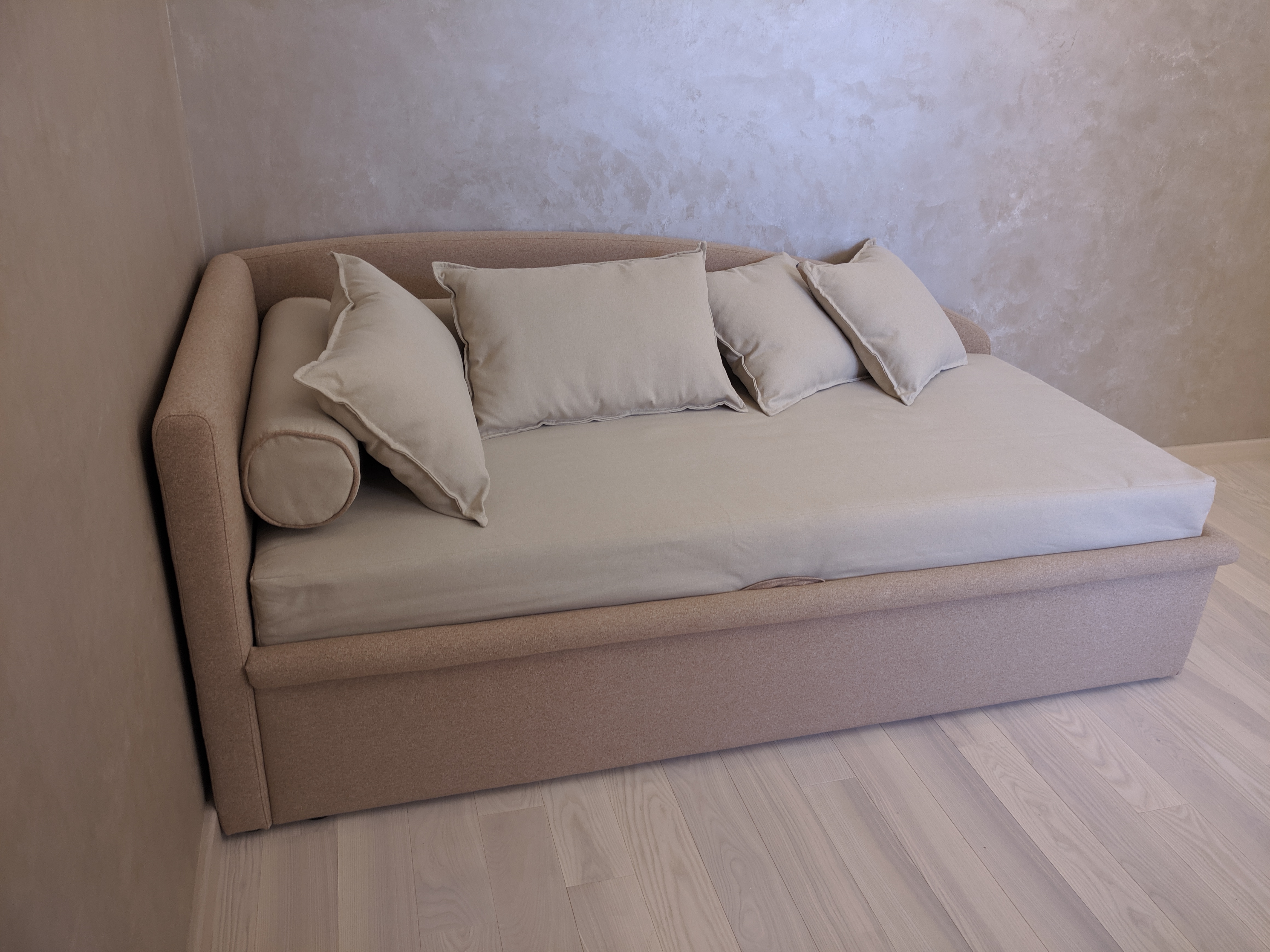 Детская кровать FATA LS645