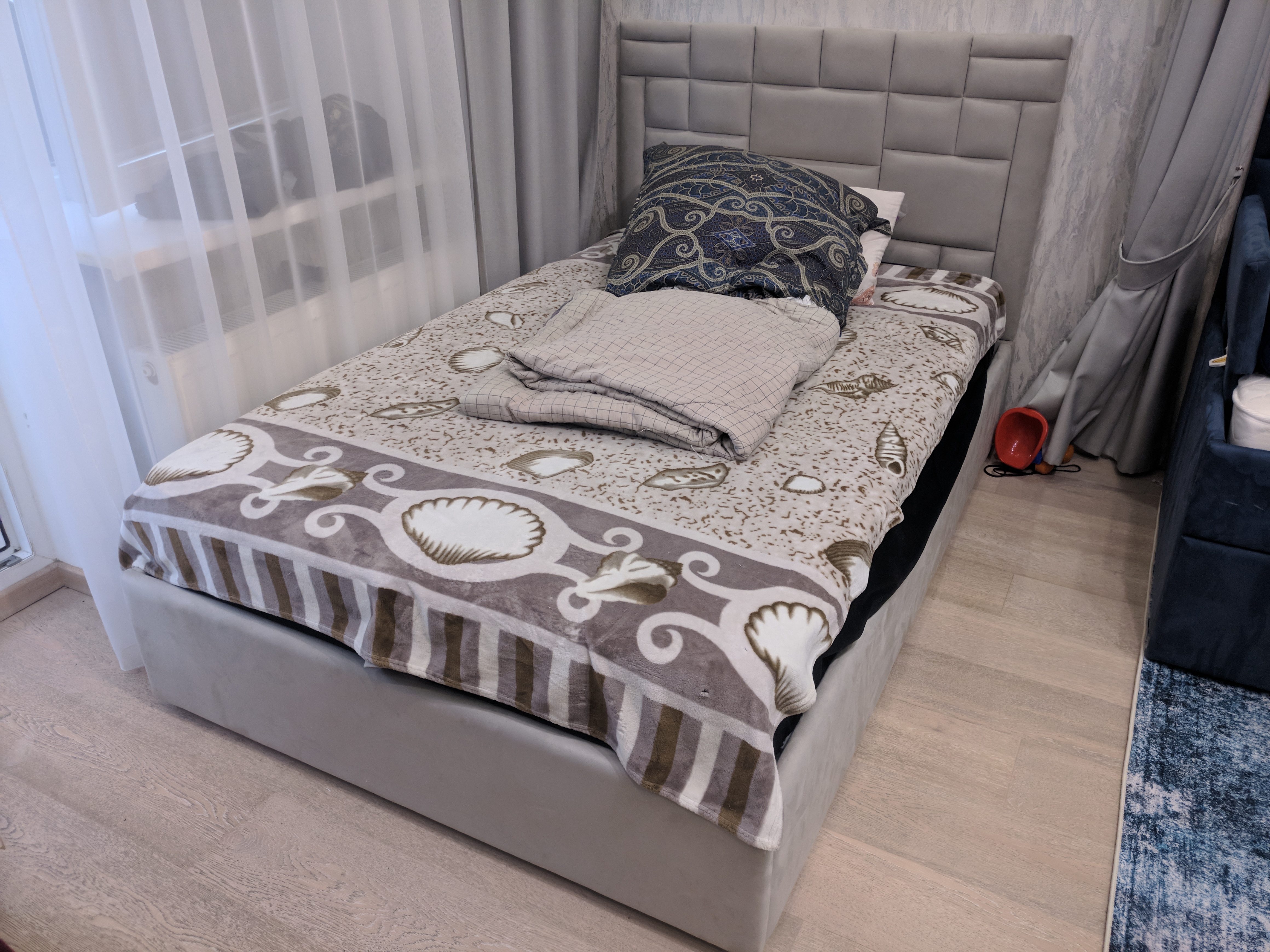 Детская кровать LS565