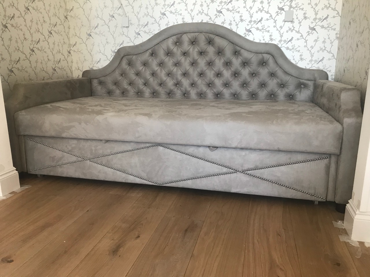 Детская диван-кровать LS91