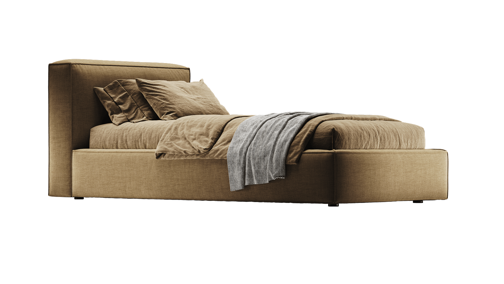 кровать детская loft