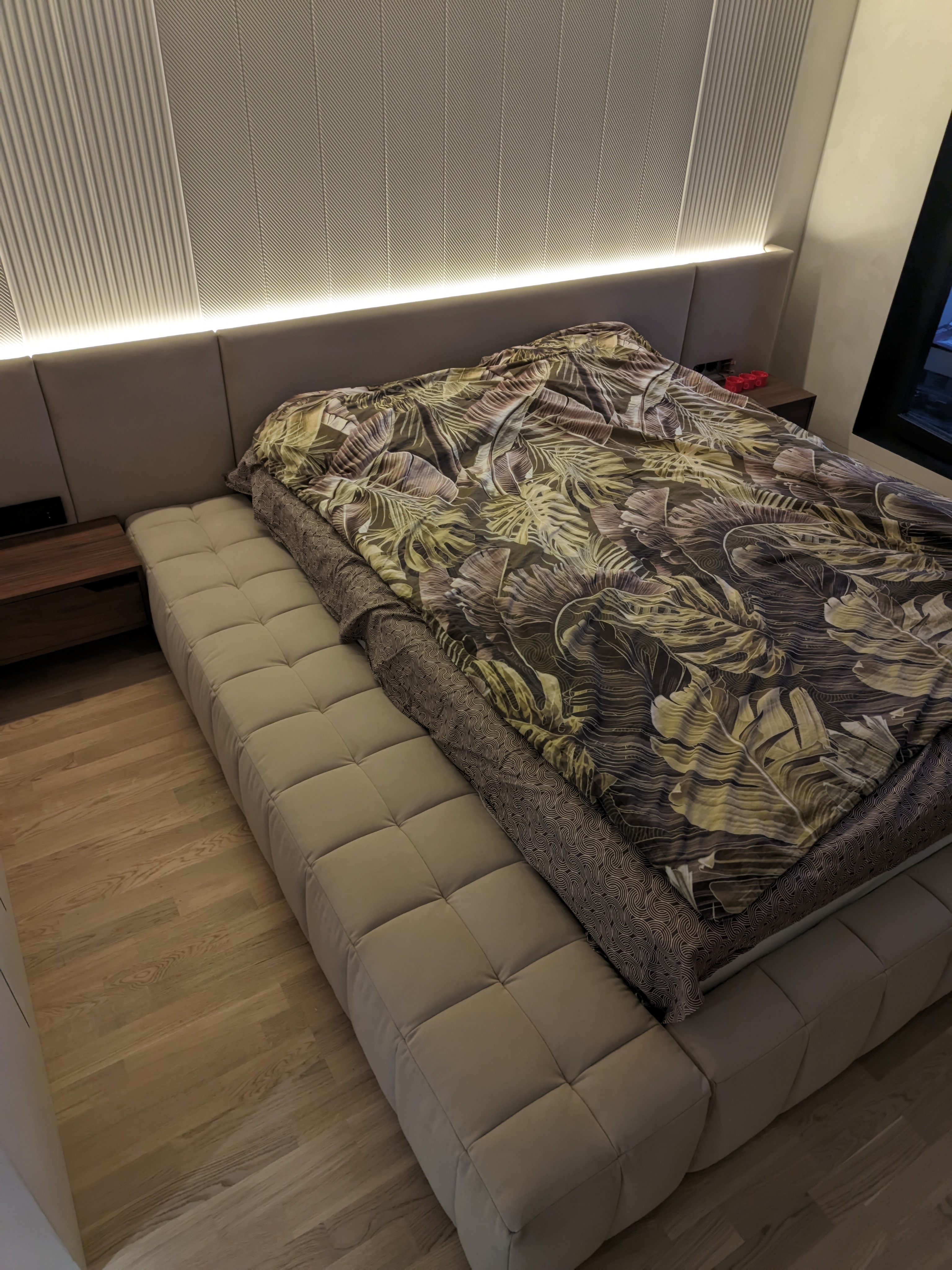 Кровать LS787 на заказ 