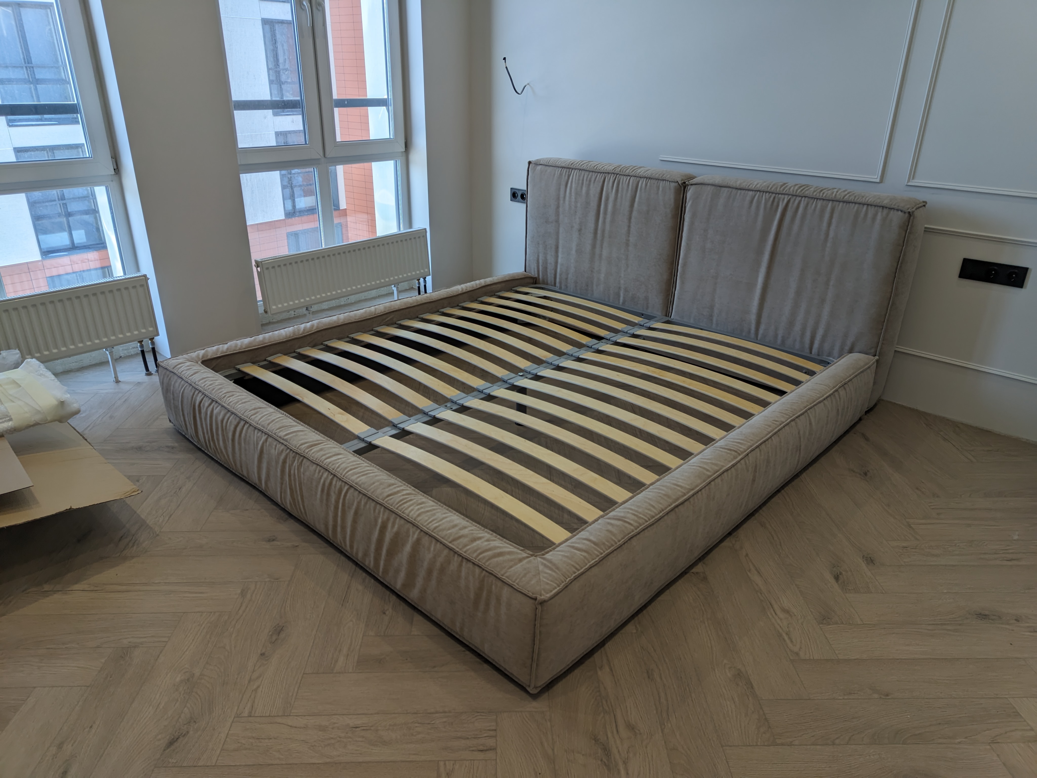 кровать loft на заказ спб мск