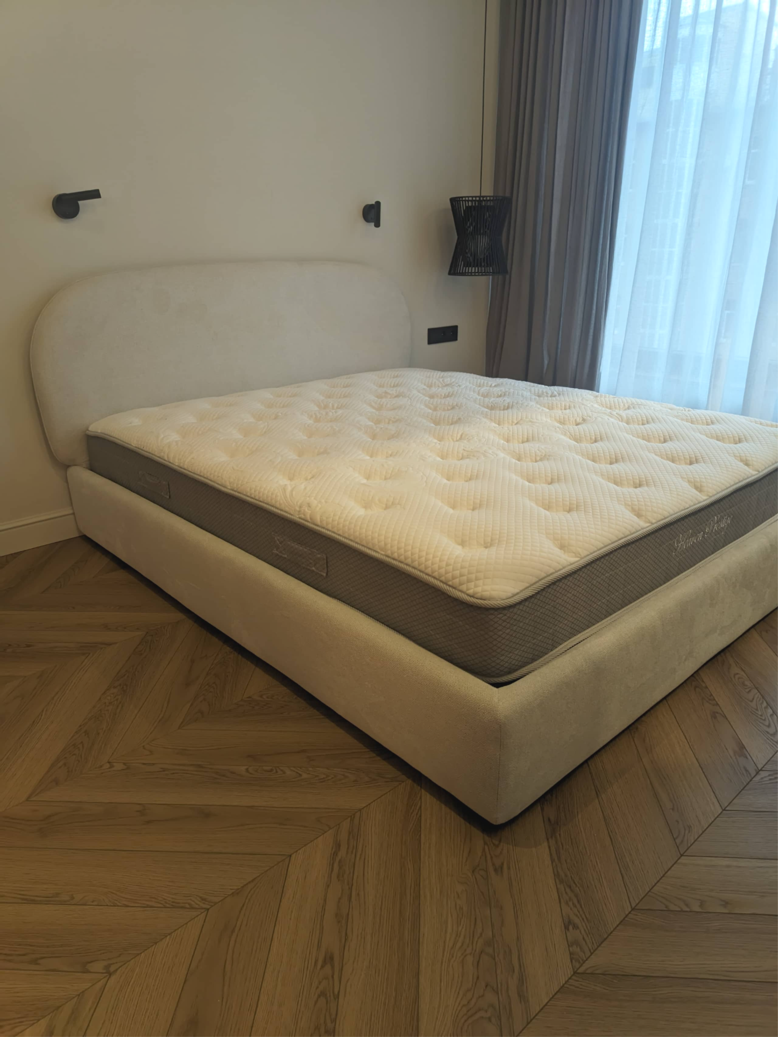 Кровать мастер SB831