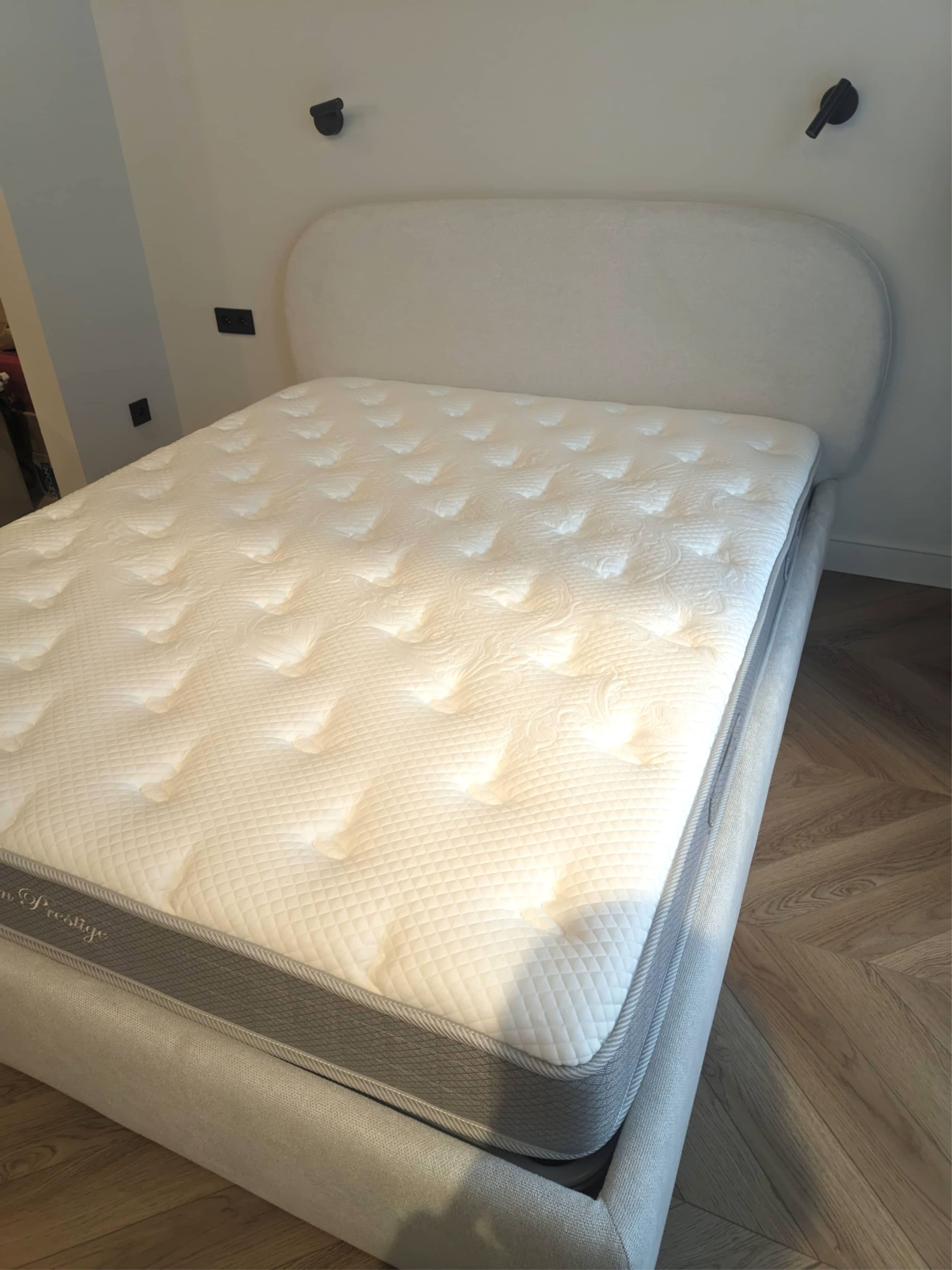 Кровать мастер SB831