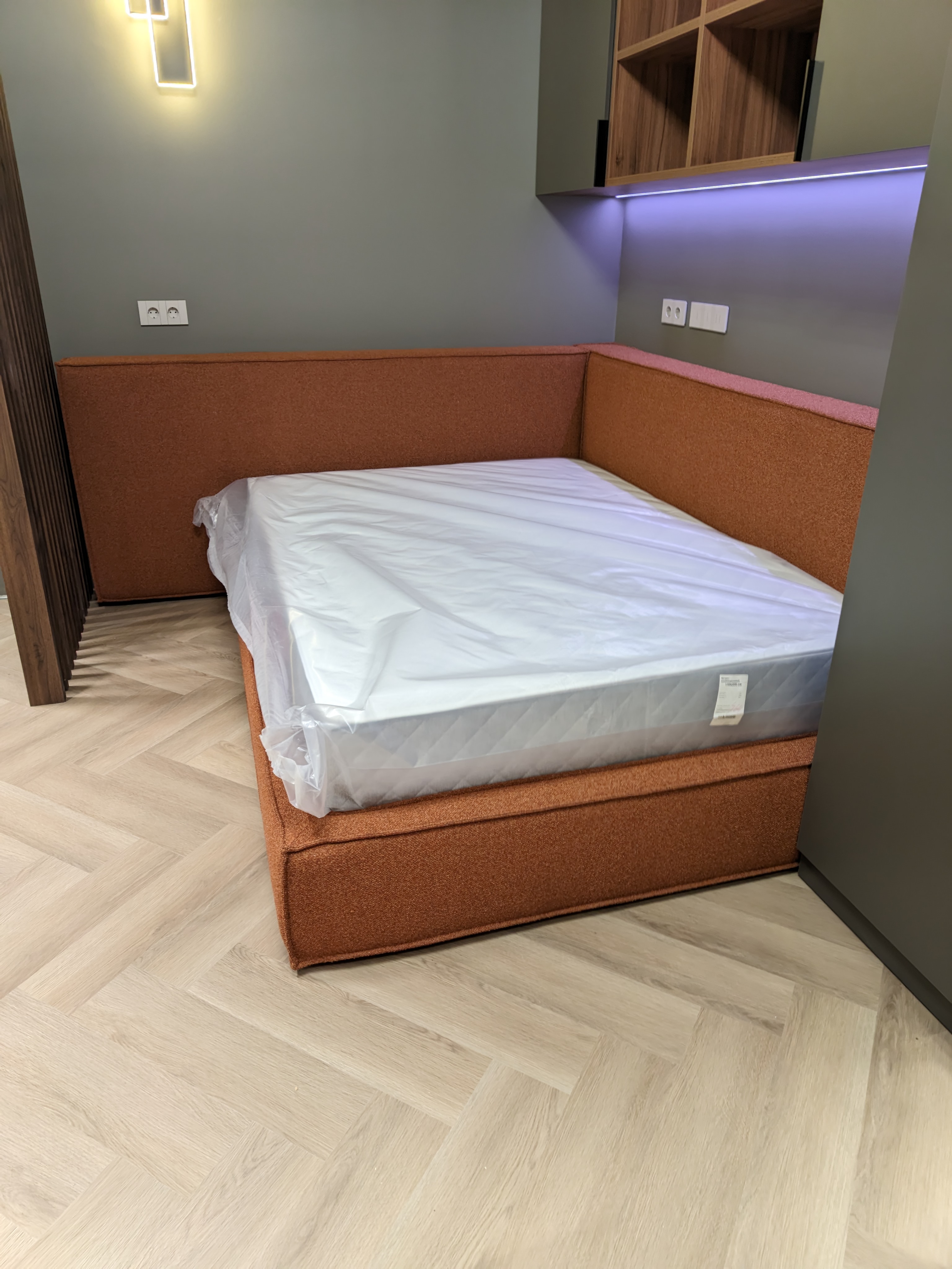 Детская кровать LS827 на заказ спб