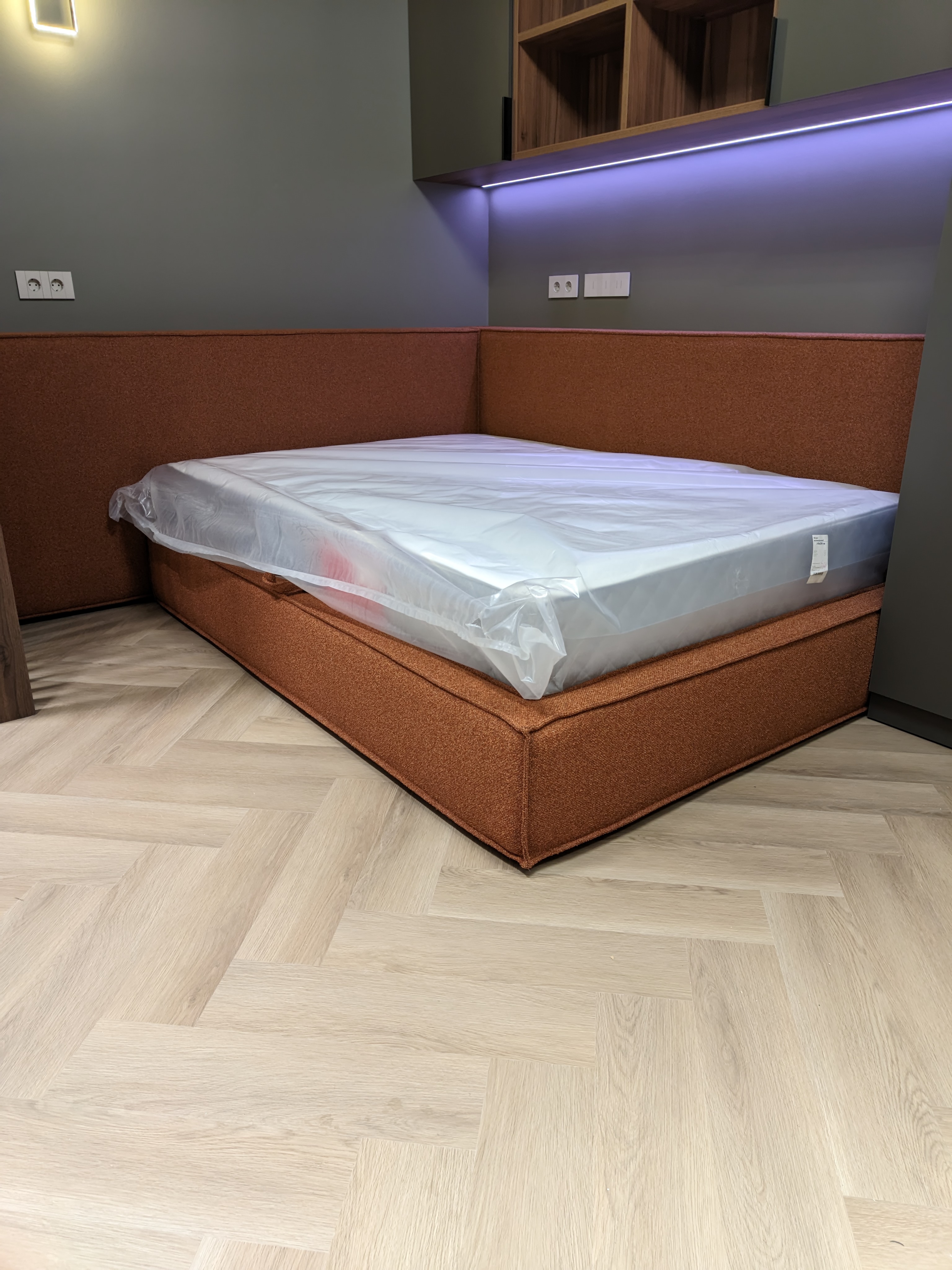 Детская кровать ARNOLD LS827