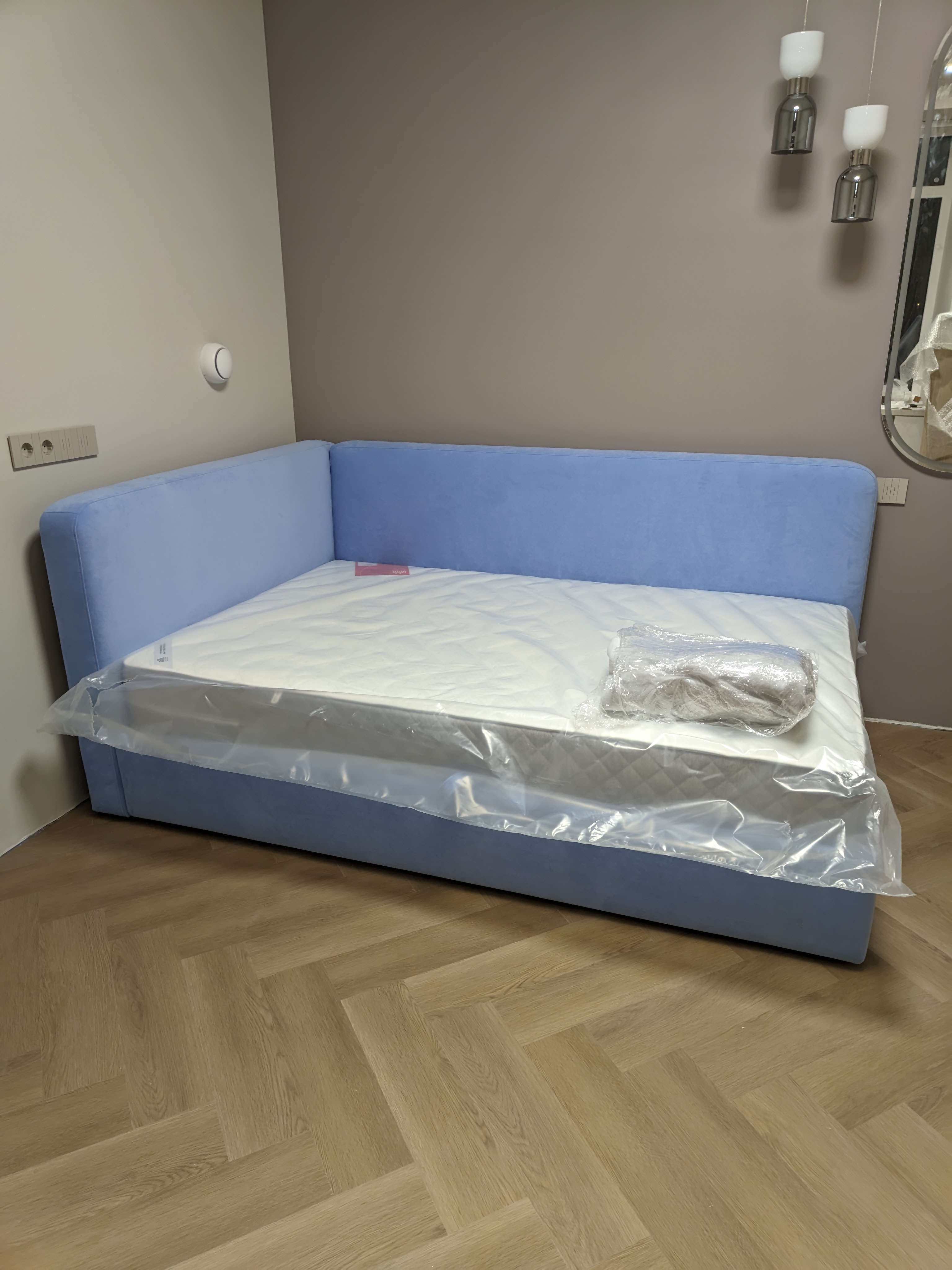 Детская кровать ANDERSON LS827