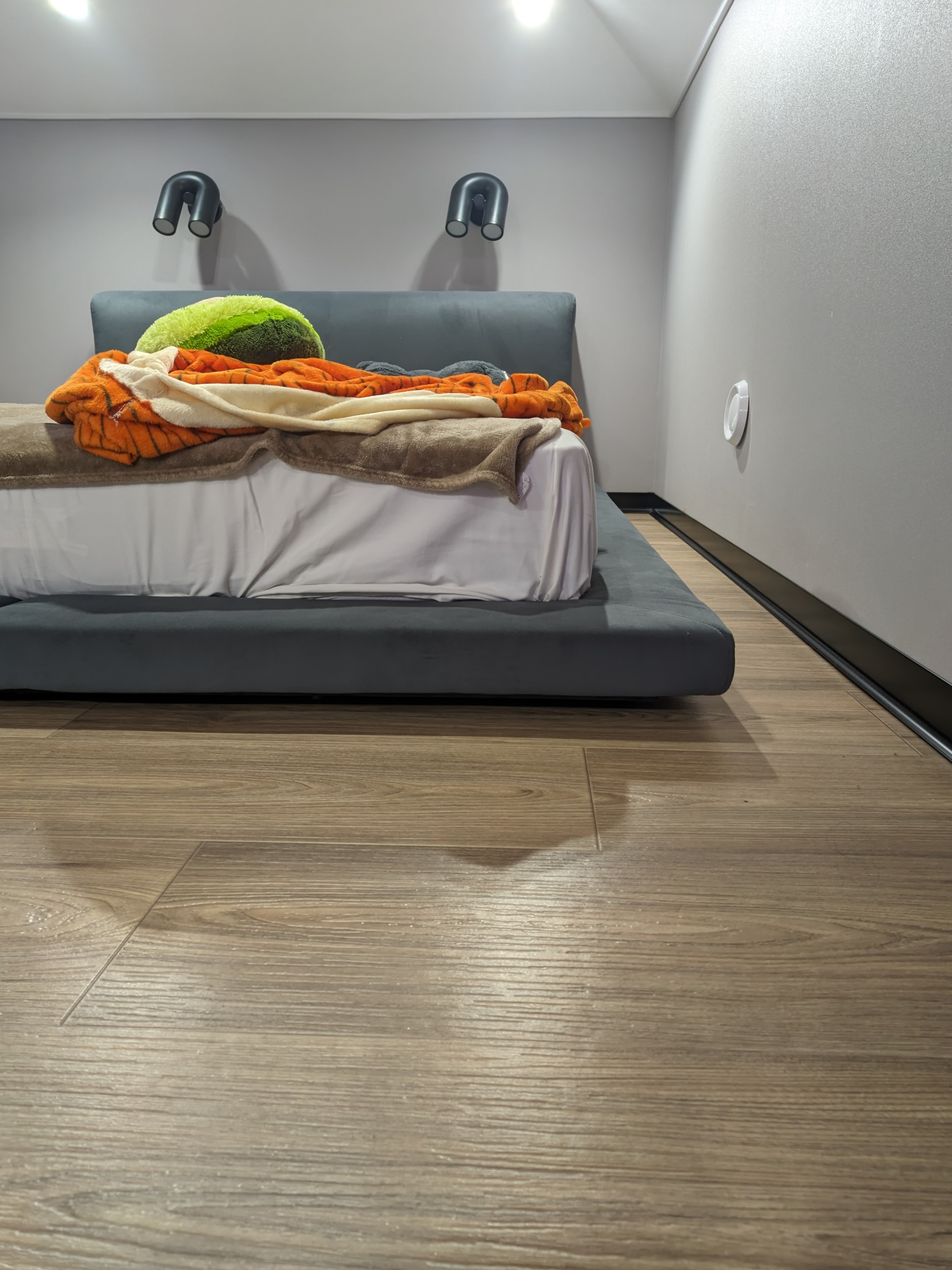 Кровать мастер SB811