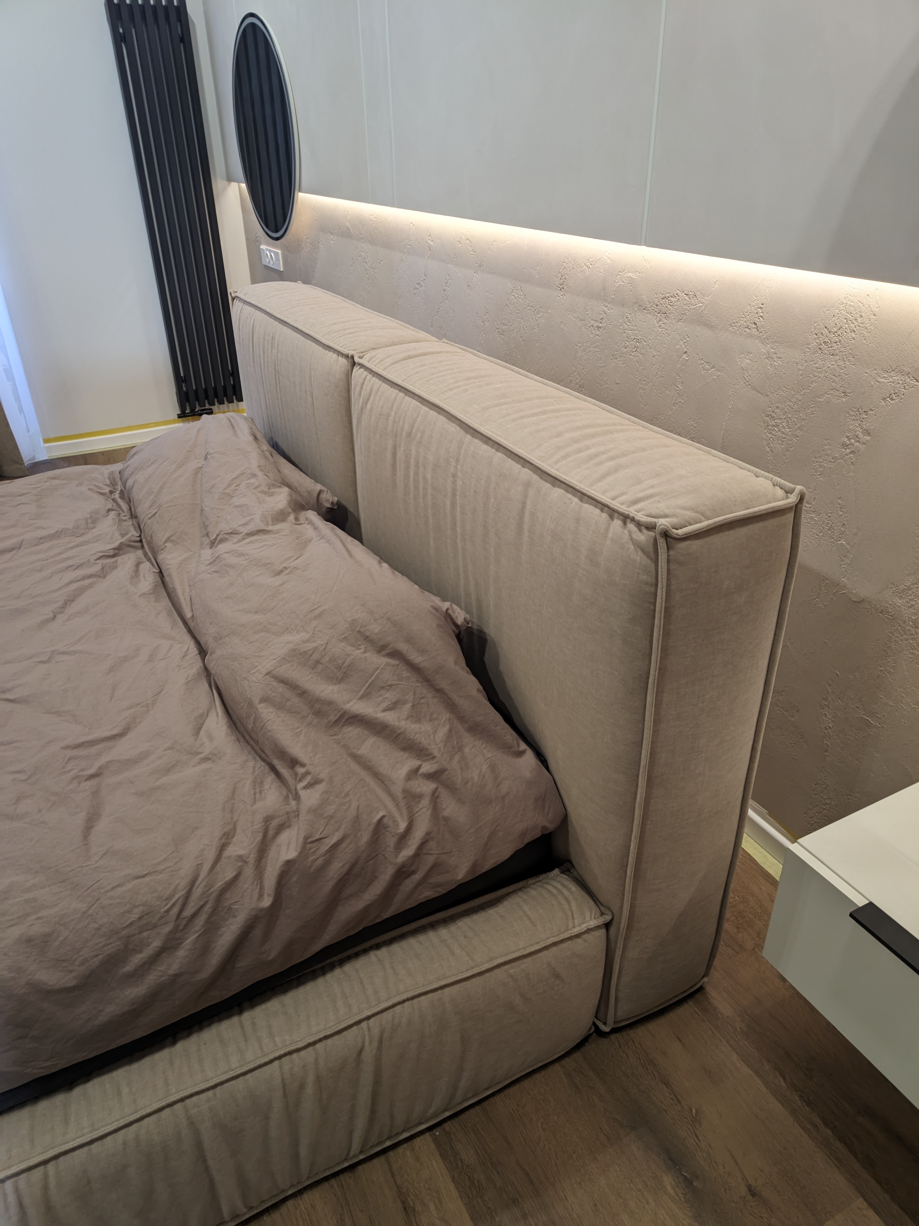 Кровать мастер LOFT SB836