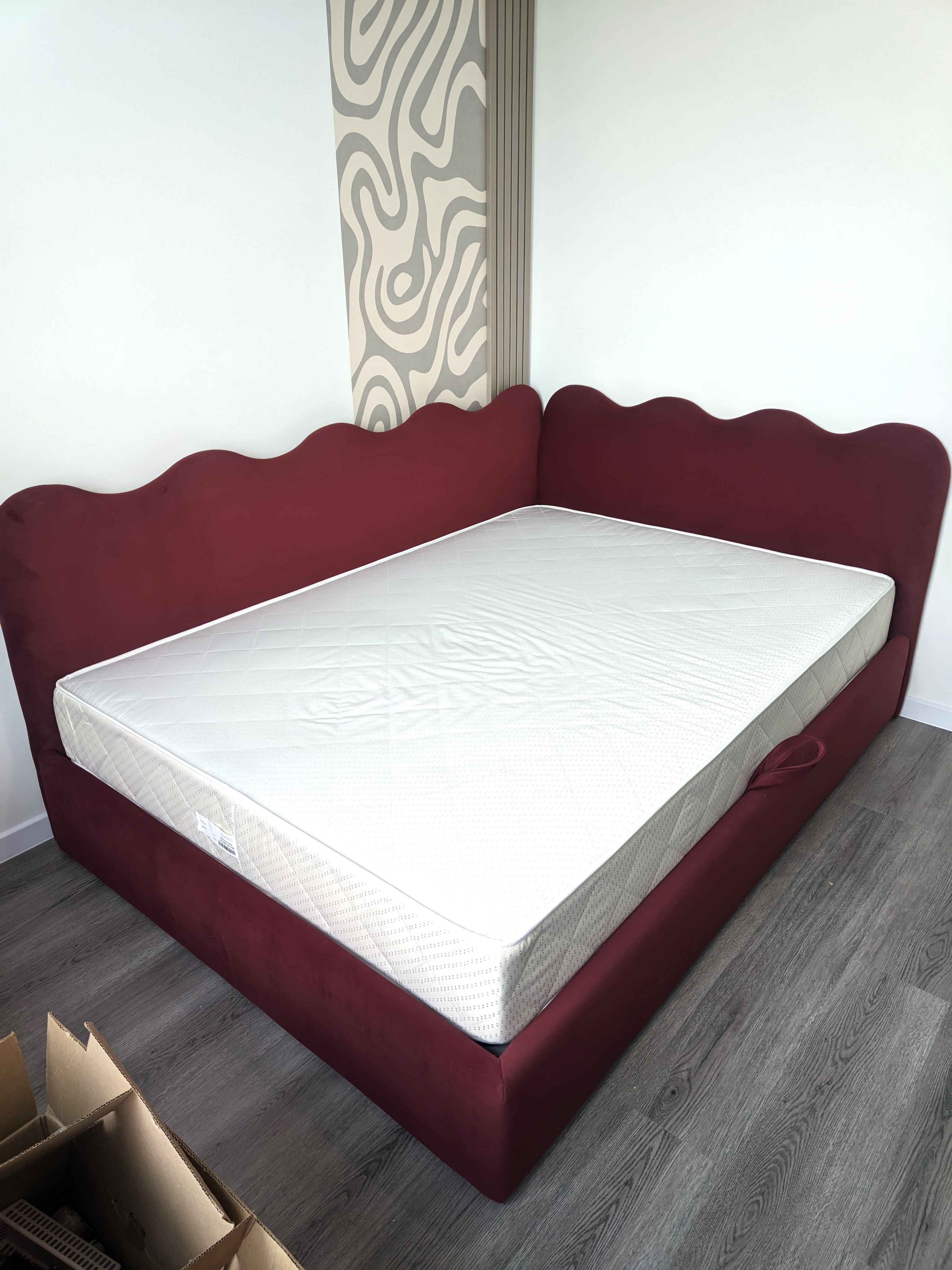 Детская кровать Donald LS856