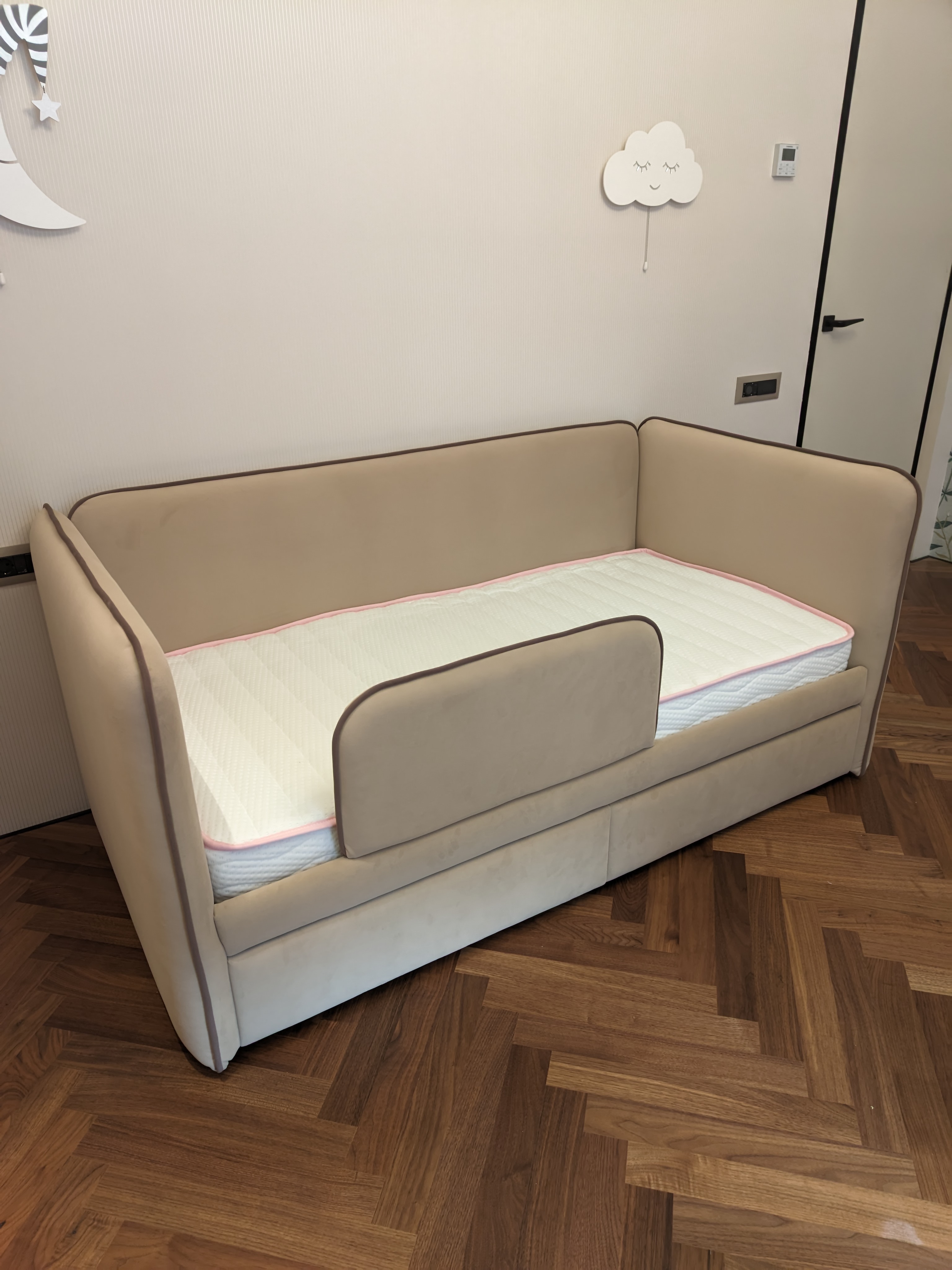 Детская кровать LS762 на заказ спб