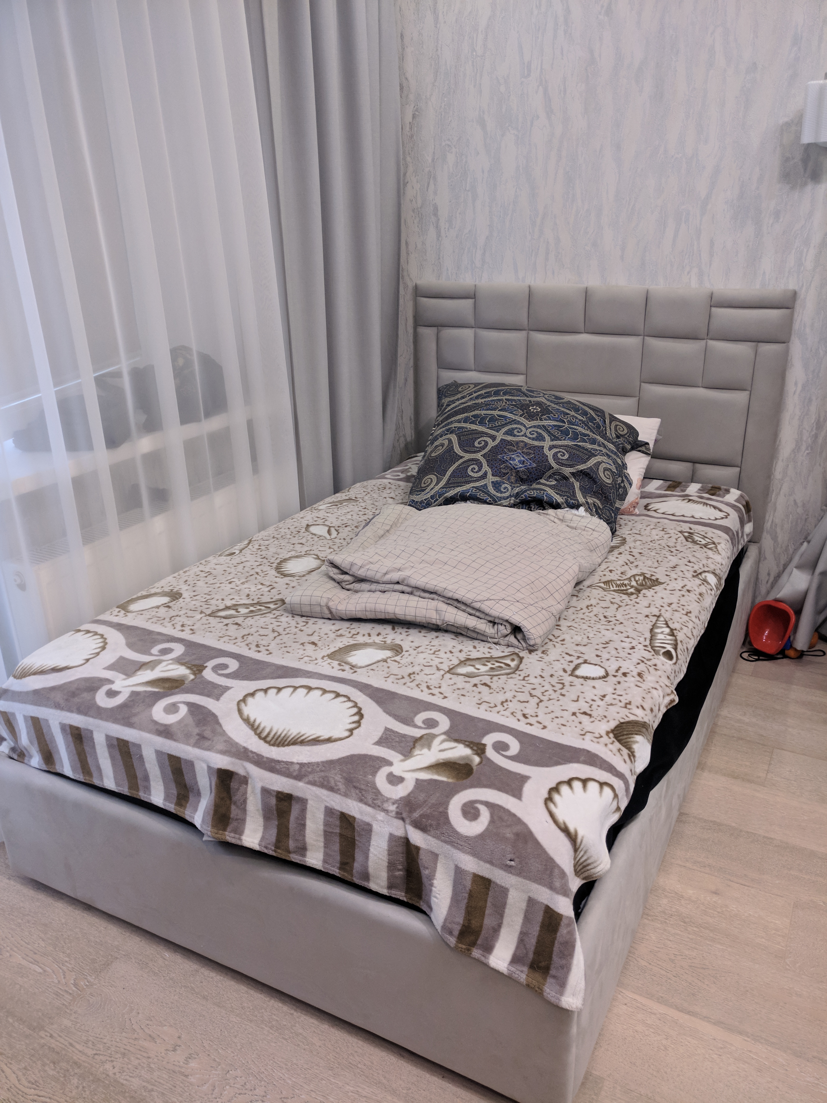 Детская кровать LS565 на заказ 