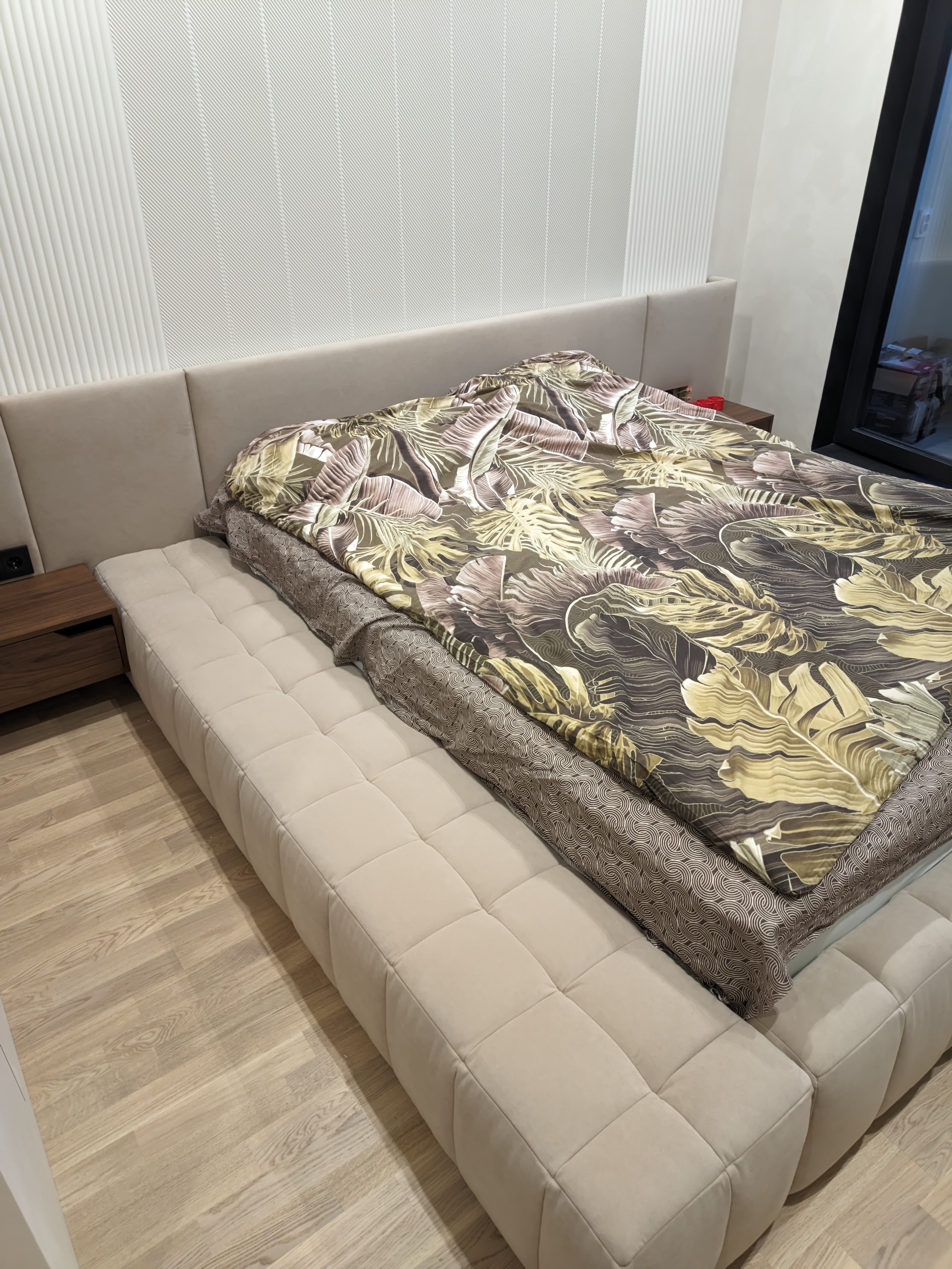 Кровать LS787 на заказ 
