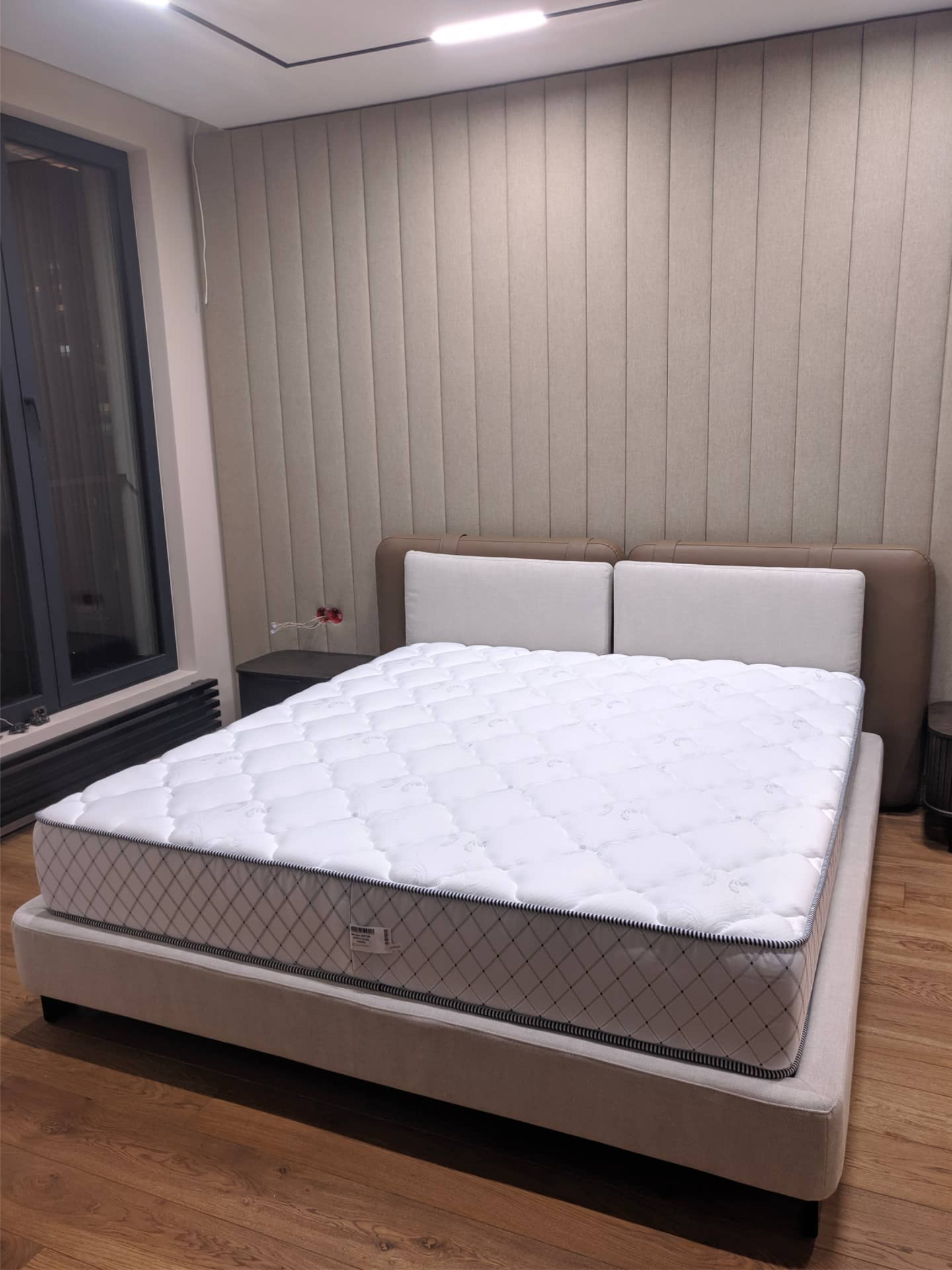 Кровать LS657 на заказ 