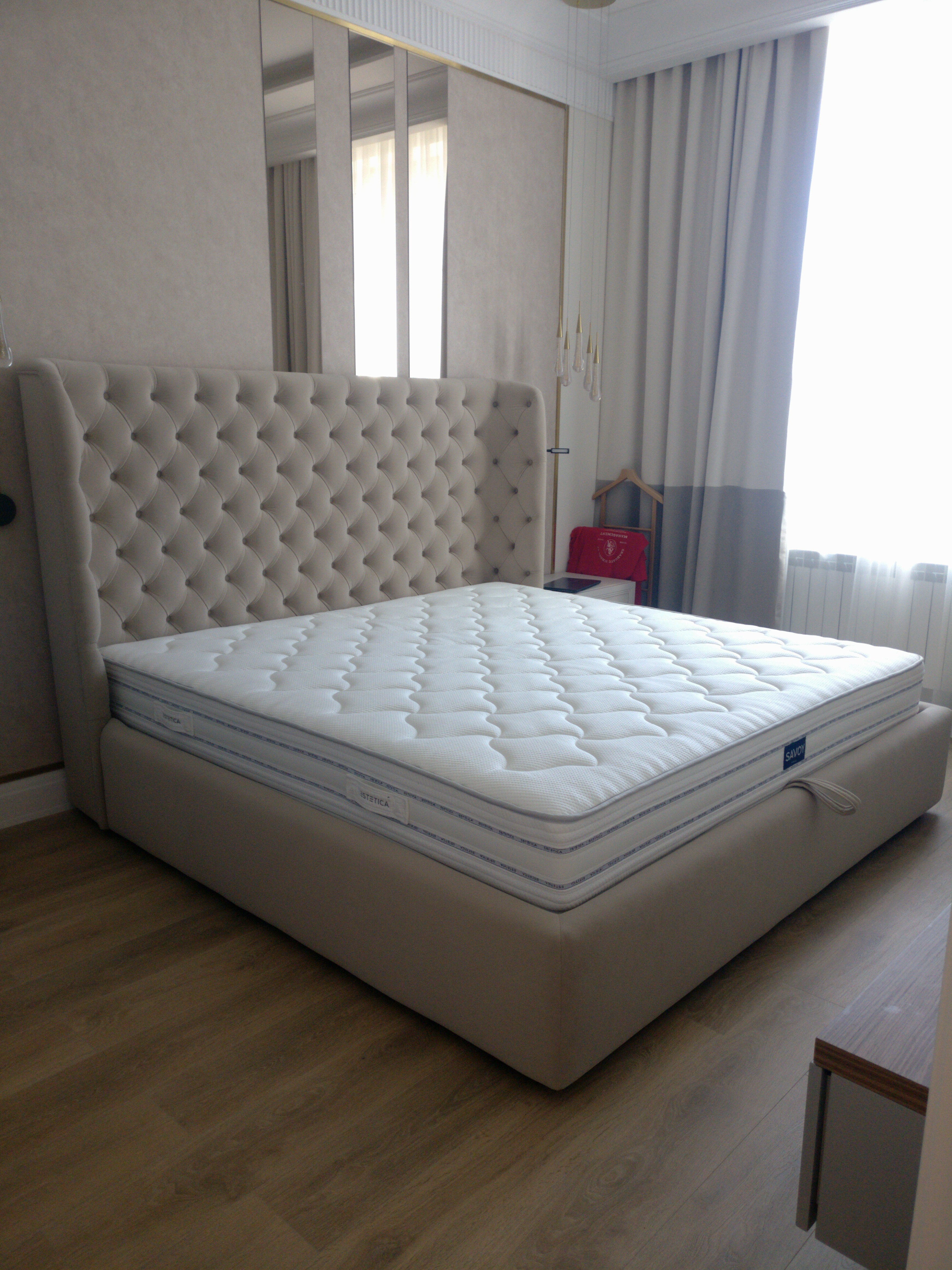 Кровать LS551 на заказ 